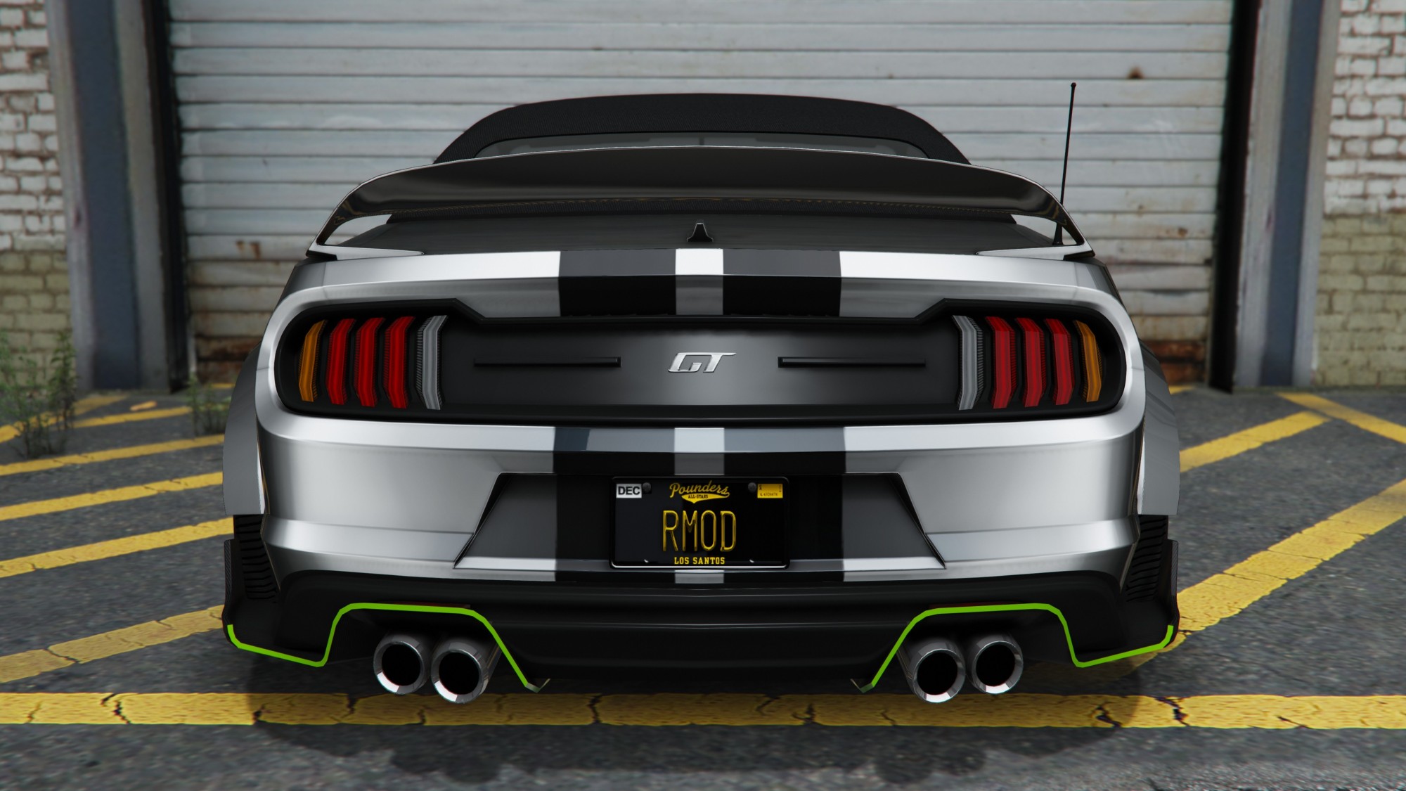 DOMINATOR GT