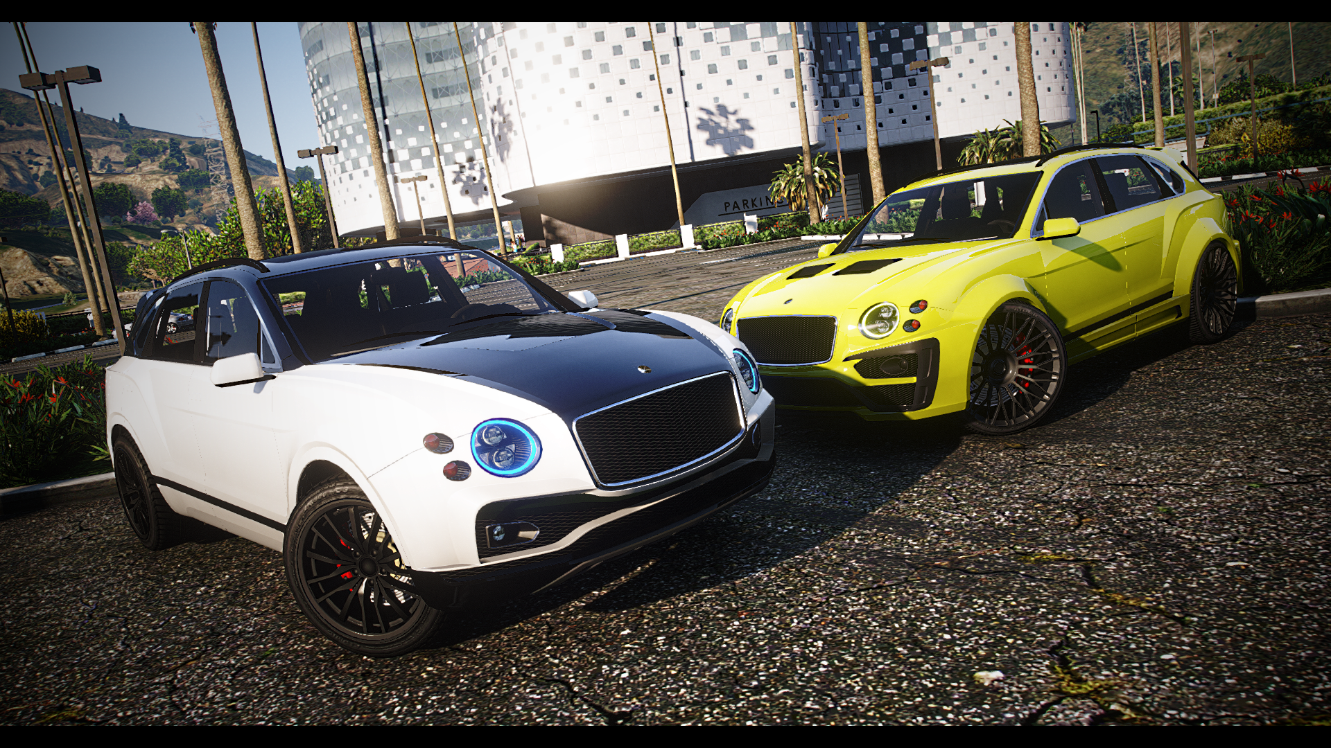 Enus Huntley R Pack