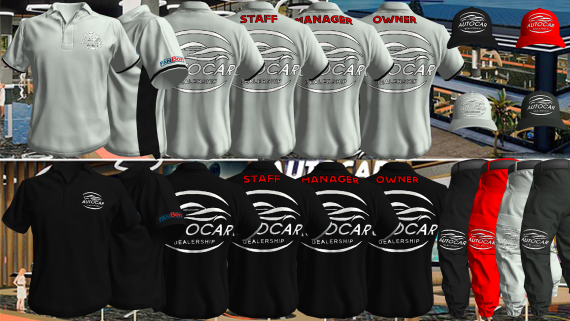 Autocar Uniform 3 [M+F]