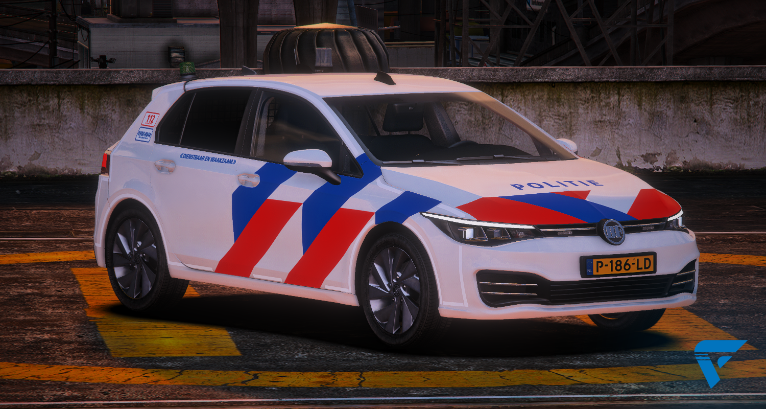Politie - BF Wolf [ELS]