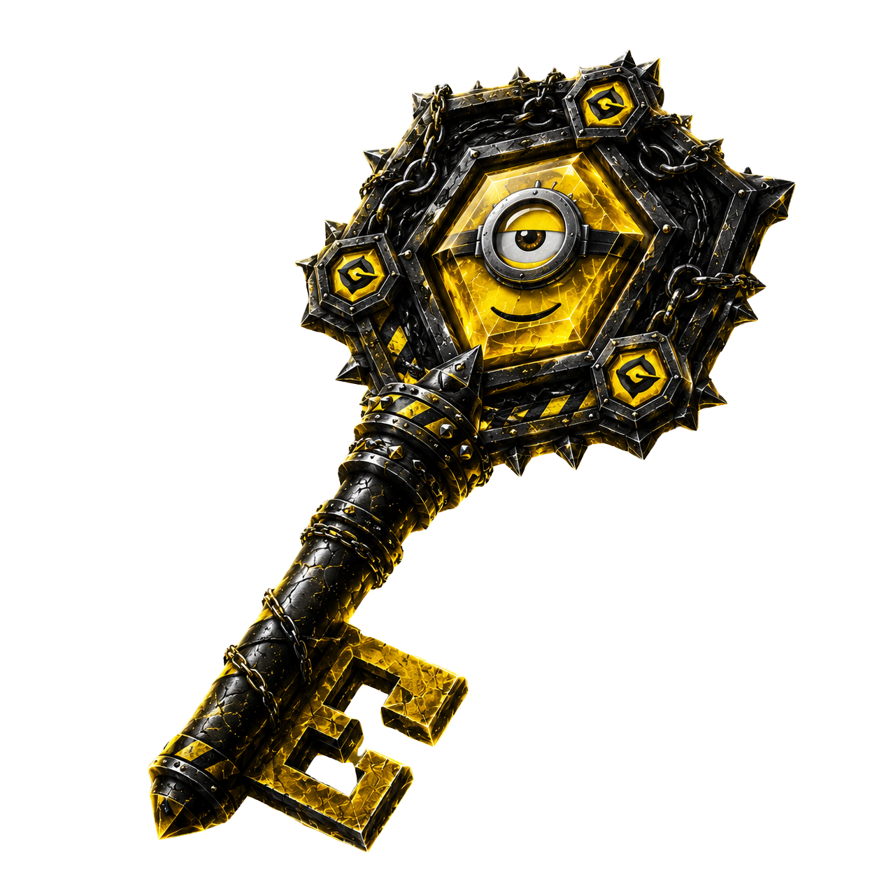 Minions Key