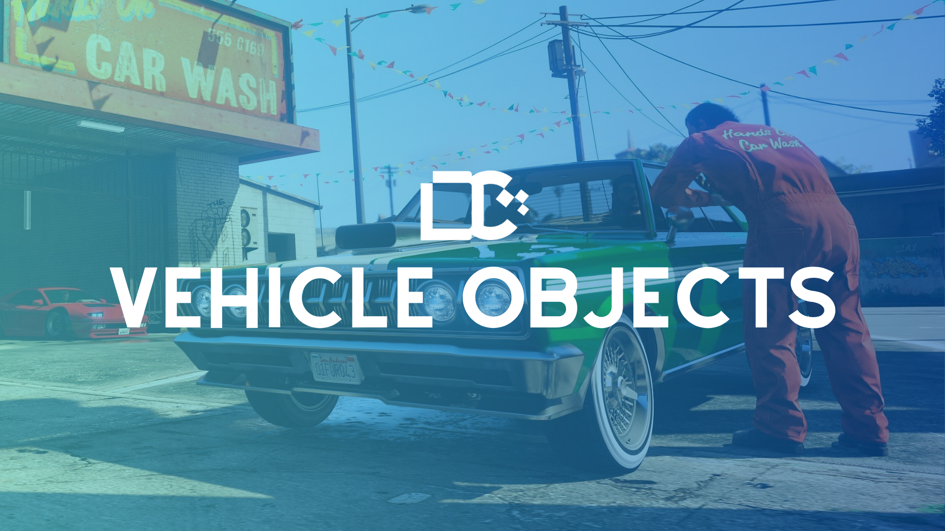 Vehicle Object [Non-Escrow]