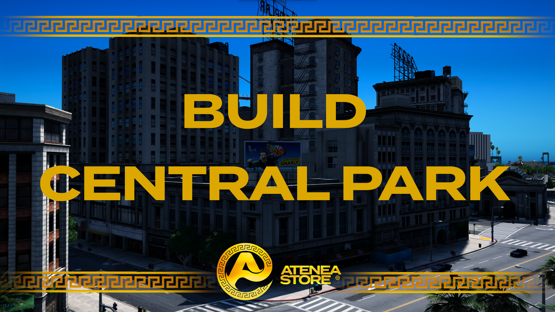 Build | Central Park