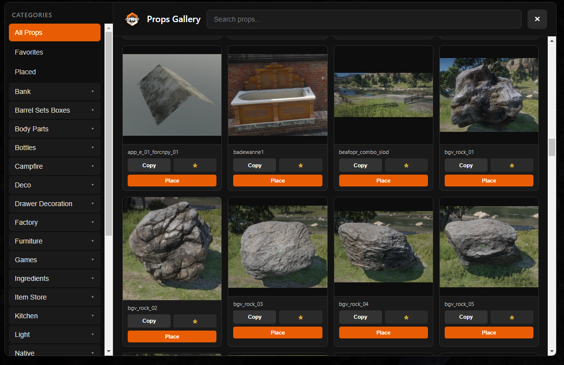 Props by G1zmo` (Beta Version)
