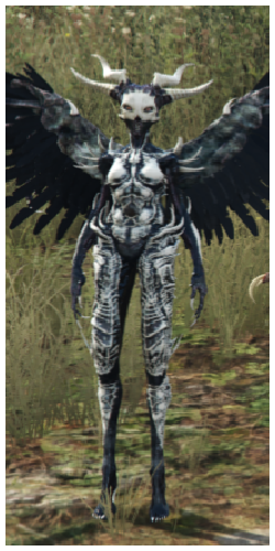 Avalon Death Reaper Female