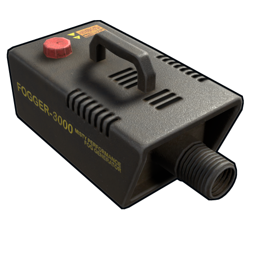 100 FOG MACHINES