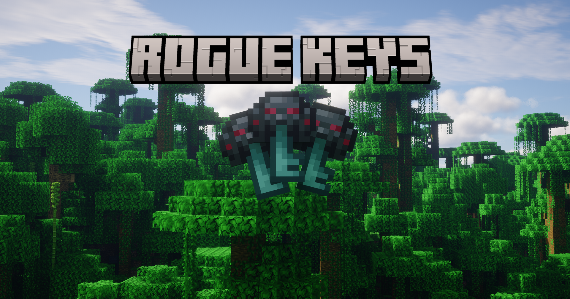 Rogue Key x10