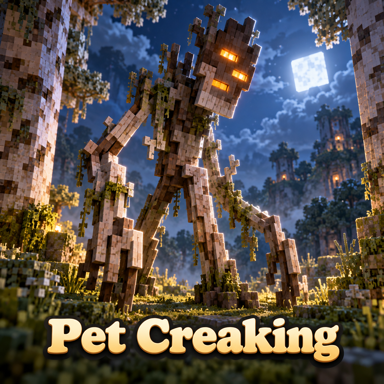 Pet Creaking