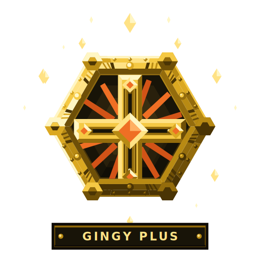 Gingy Plus