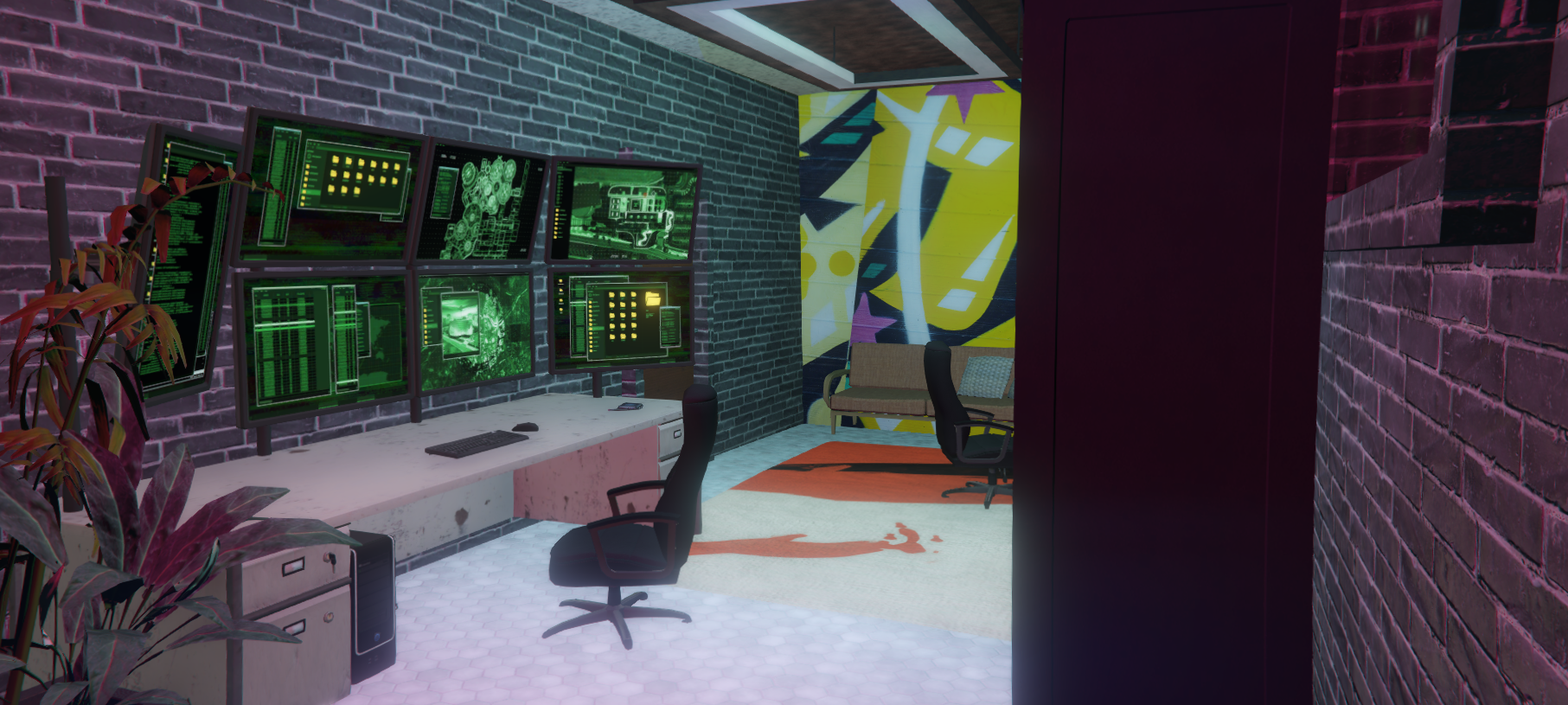 Hackers Hideout