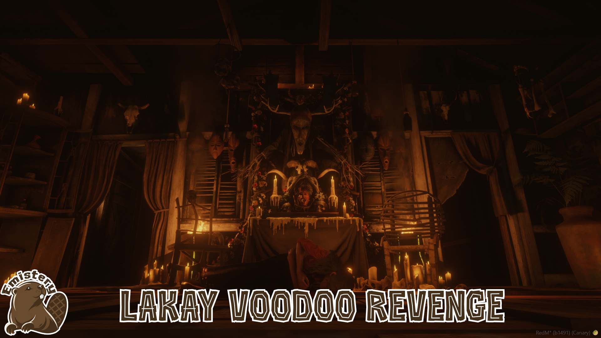 Lakay Voodoo Revenge
