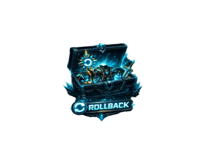 ROLLBACK  |  INVENTARIO