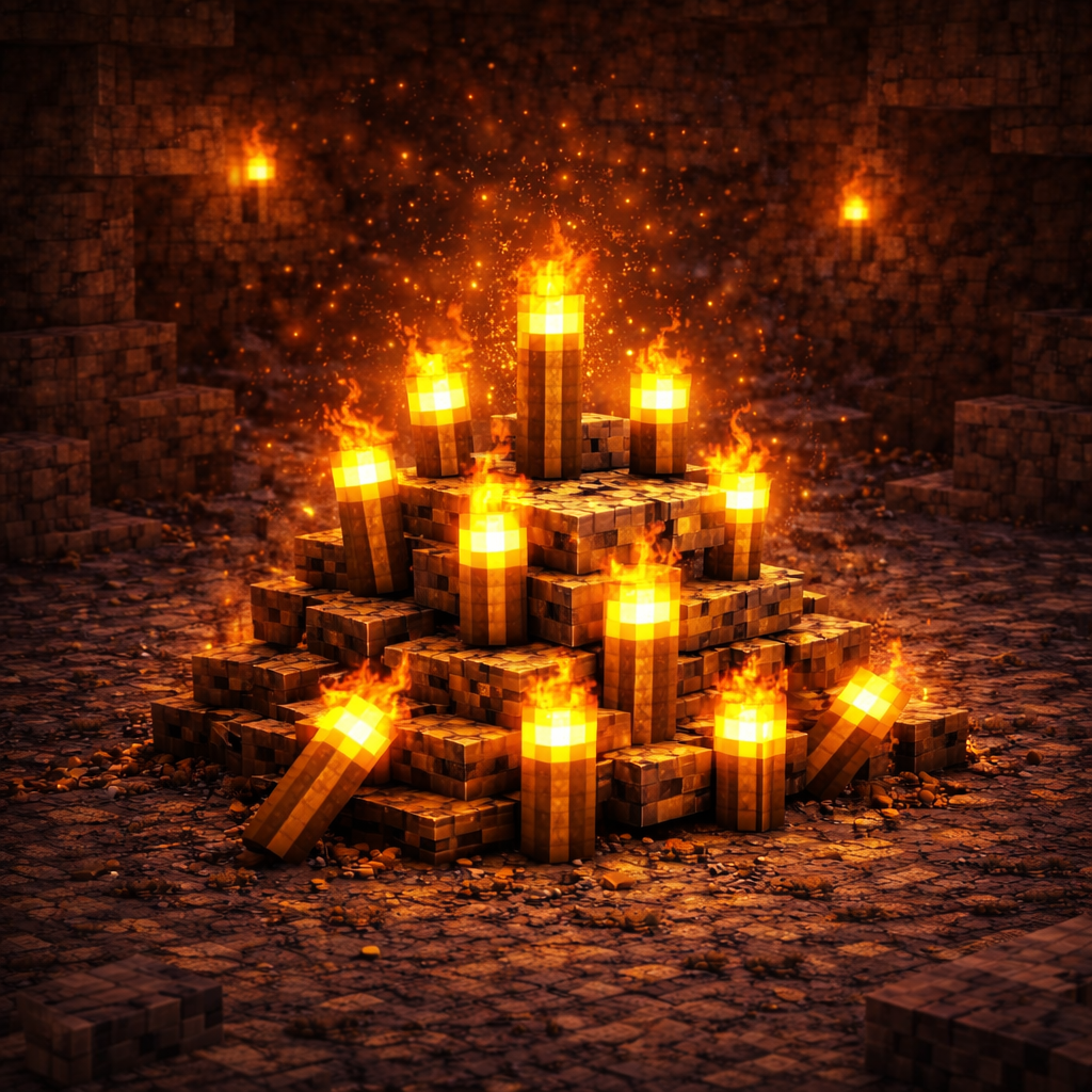 Torches x64