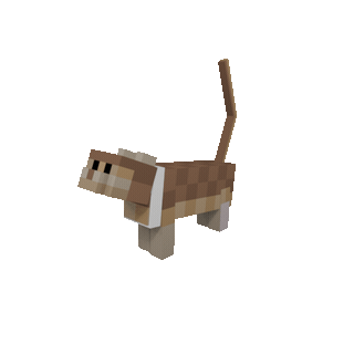 Cod Cat — cosmetic Cat Skins item on the NovaVoid Cat Civilization Minecraft server
