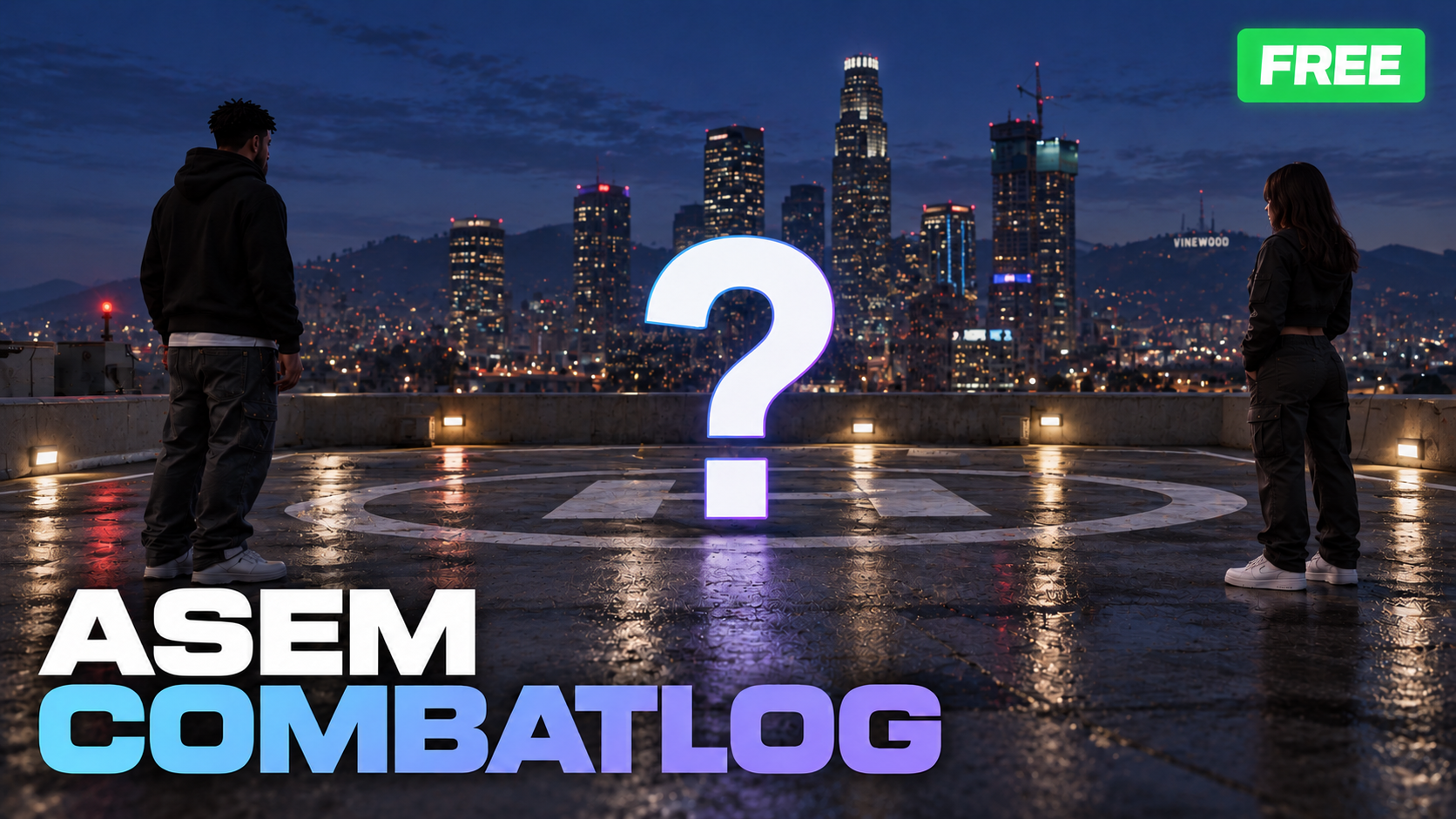 Asem Combatlog — Free