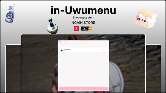 in-Uwu Menu