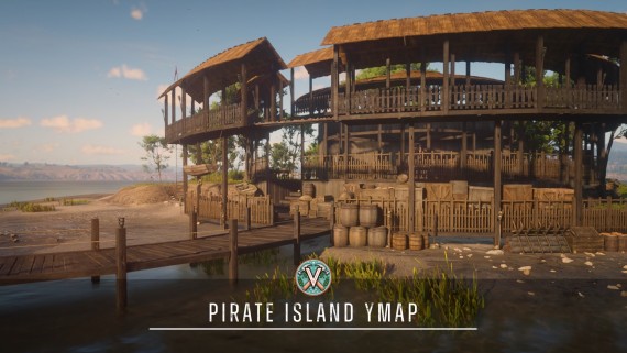 Pirate Island