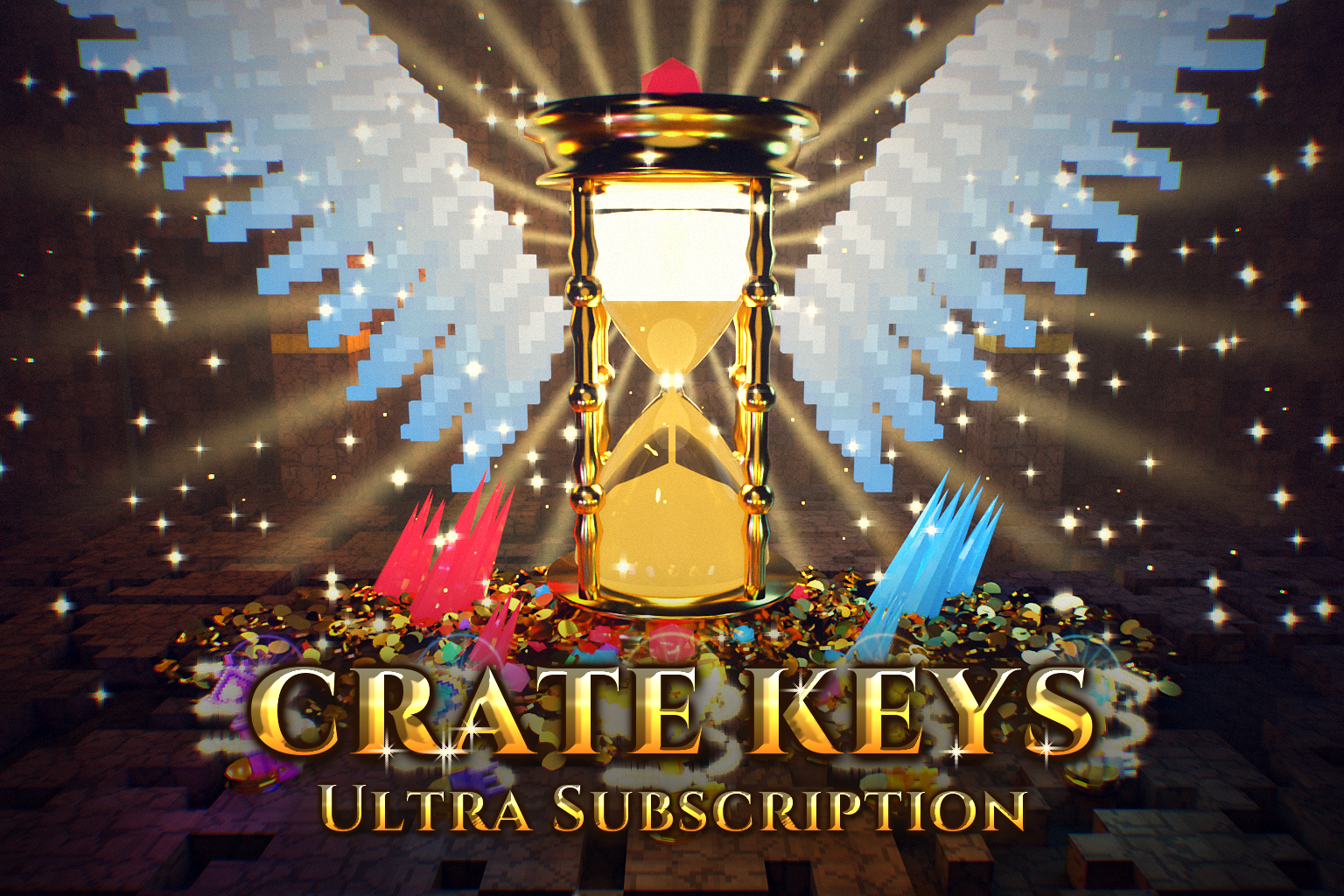 Crate Keys Ultra Subscription