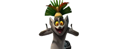 1 Měsíc - King Julien