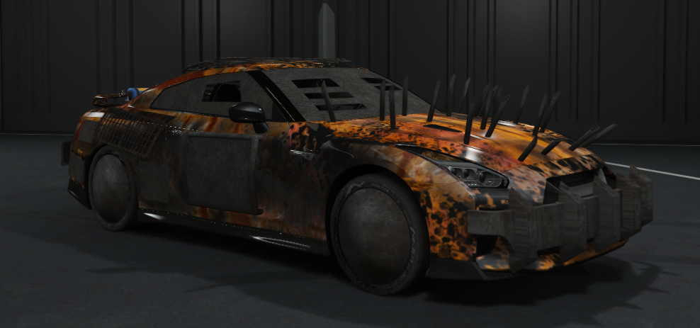 Hawk (Car)