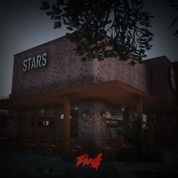 Stars Coffe| Interior
