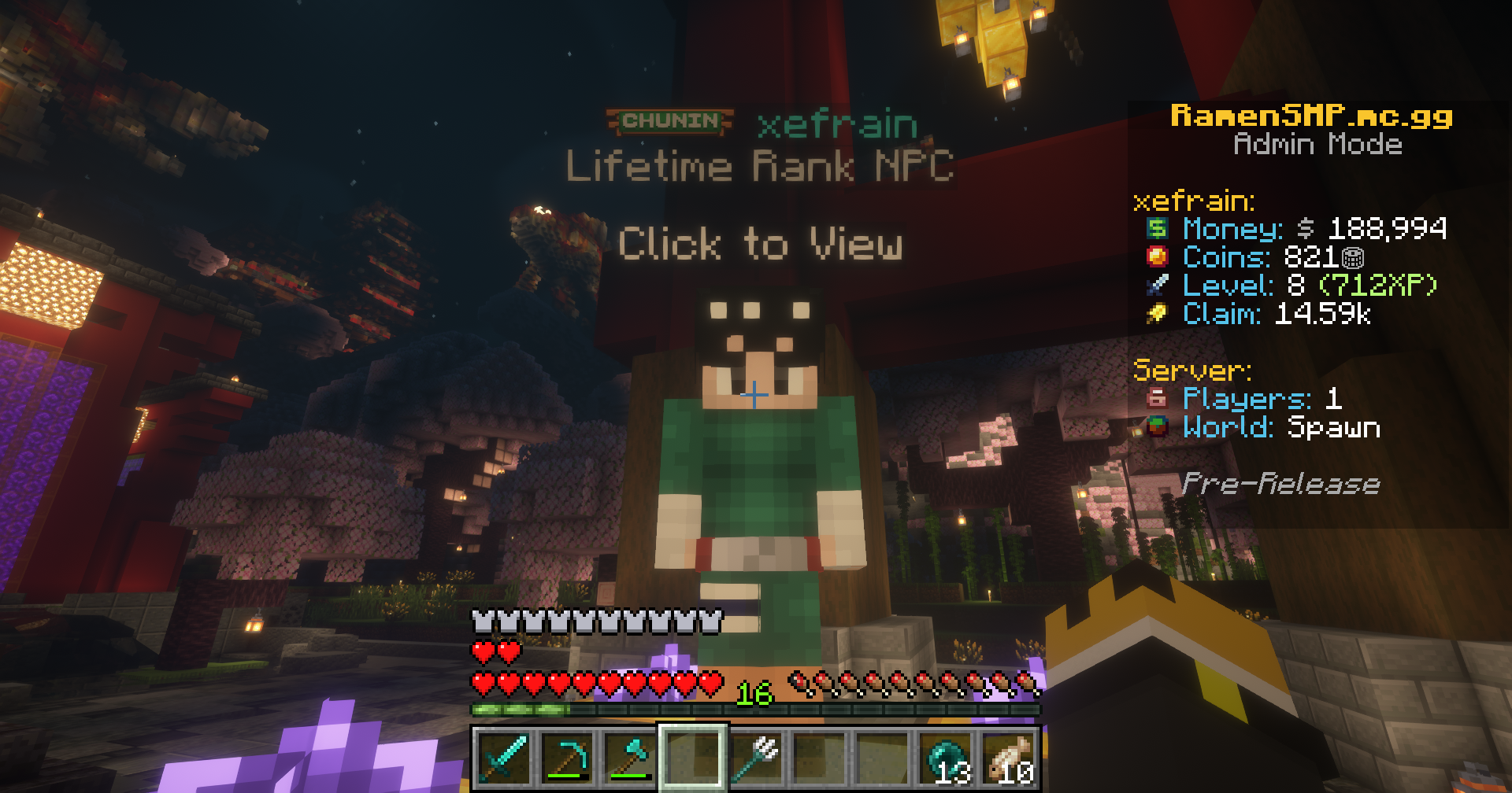Chunin Rank
