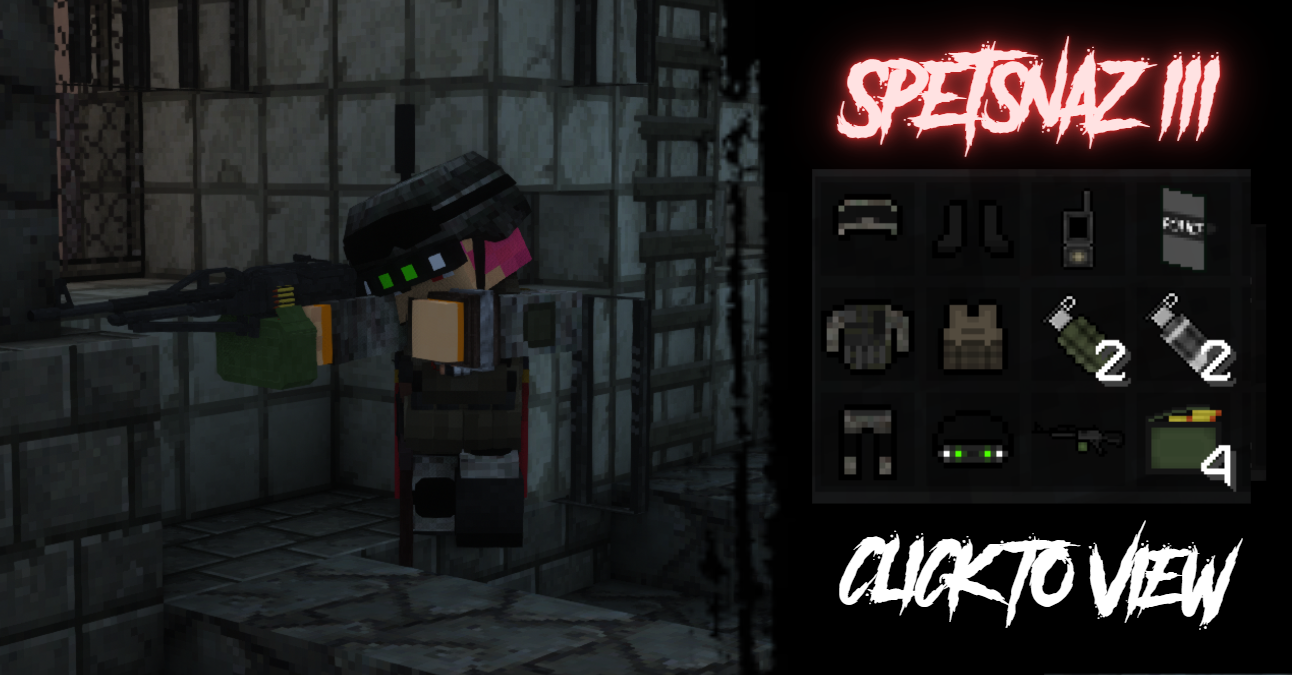 Spetsnaz III