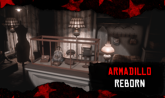 Armadillo Reborn MLO