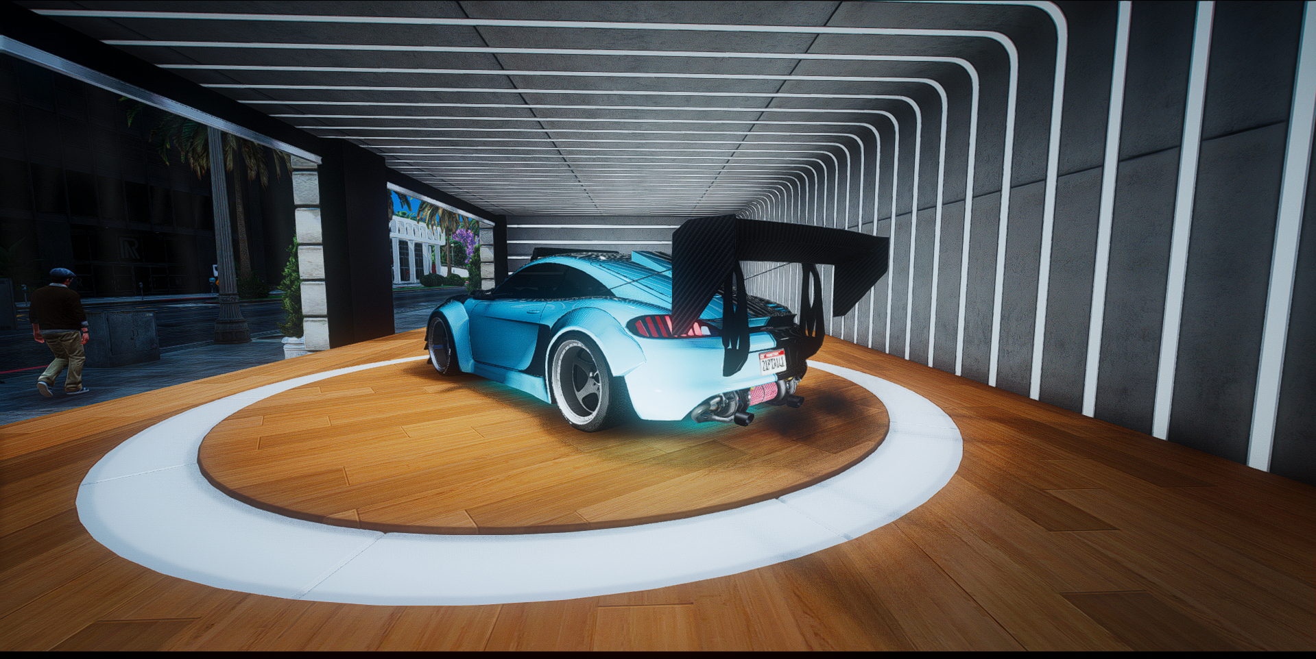 PFISTER Comet XTR