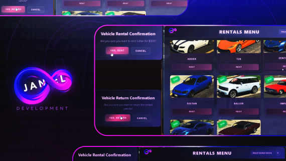 Advanced Rentals