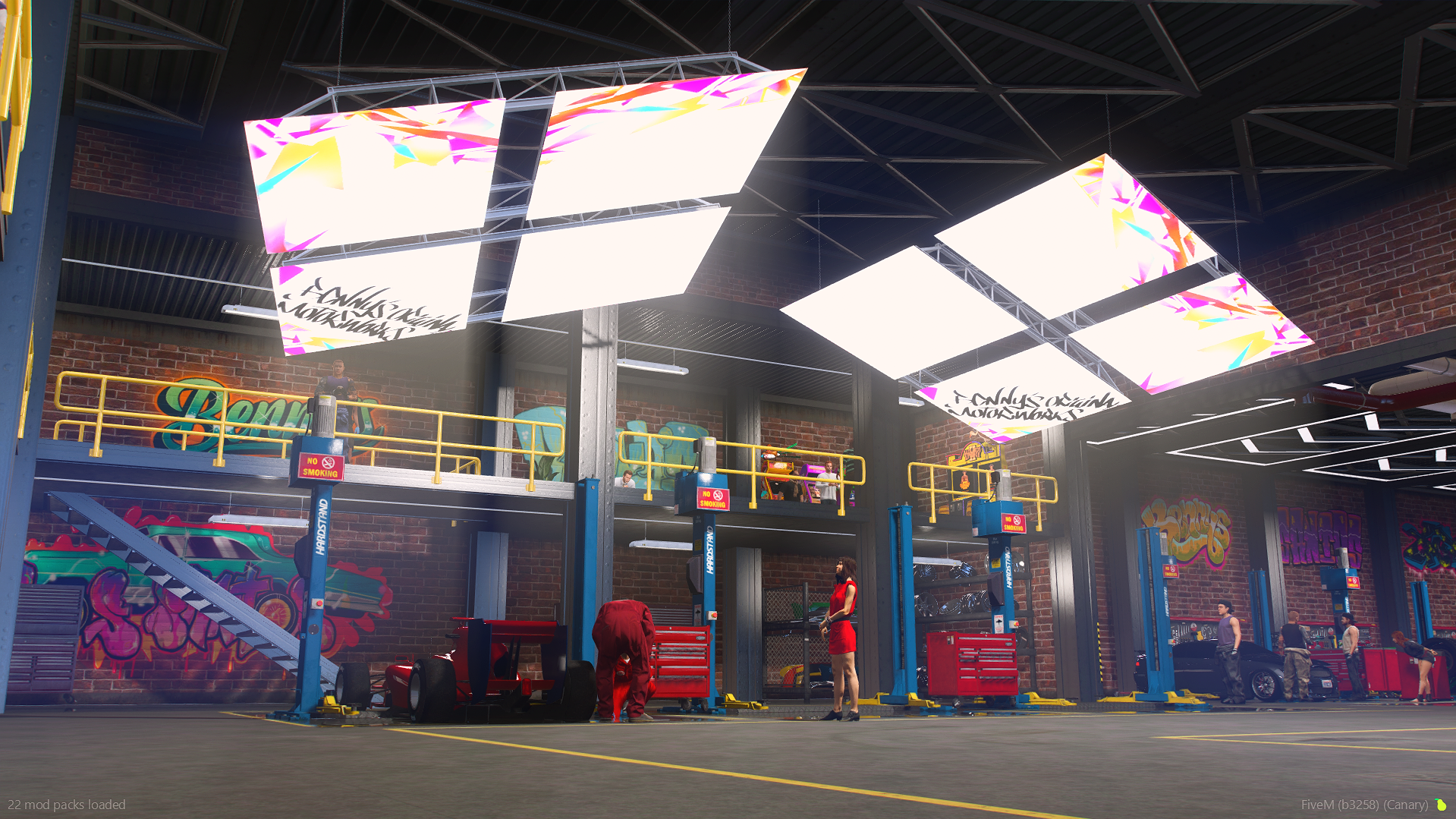 Bennys Alta Street Screenshot 5