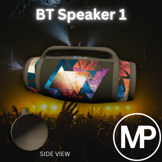 BT Speaker 1