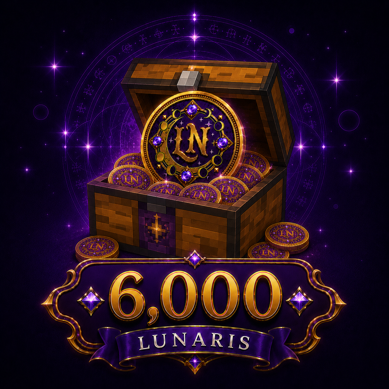 6,000 + 1,500 Lunaris
