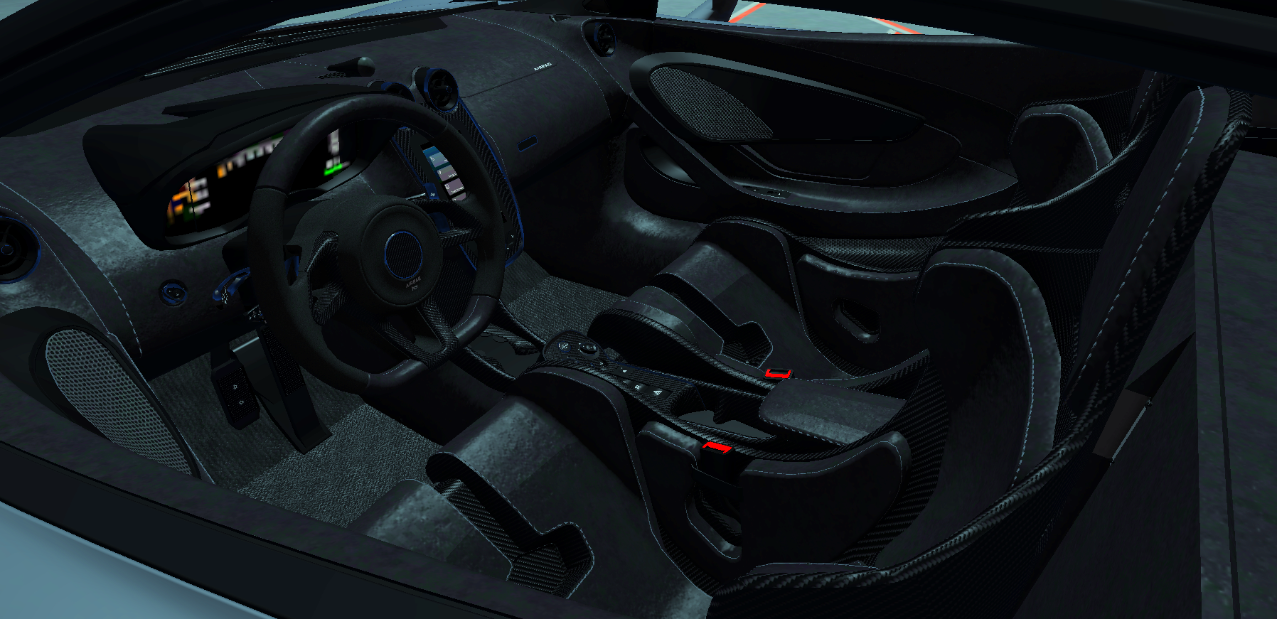 Progen LT600 Supercar