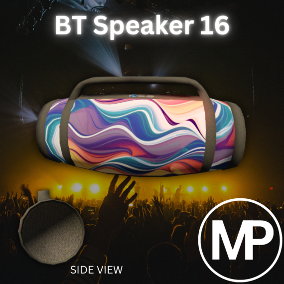 BT Speaker 16