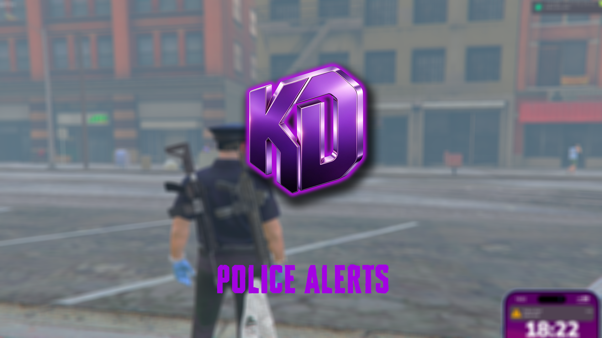 Police Alerts