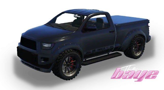 Vapid Contender Custom