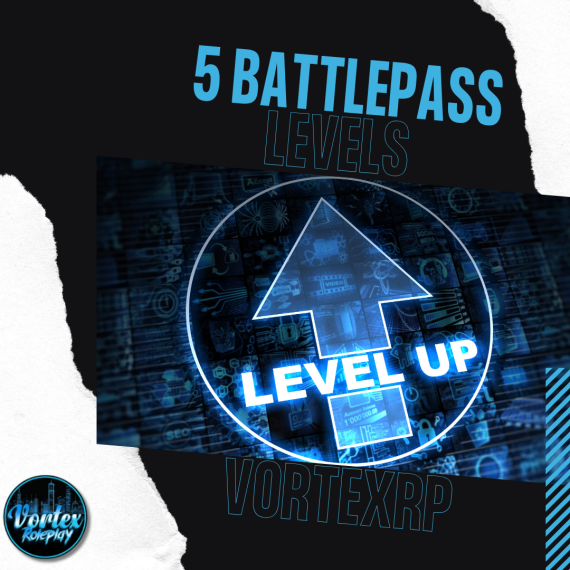 5 Battle Pass Levels