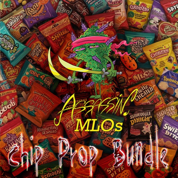 Nugg's Chip Prop Bundle