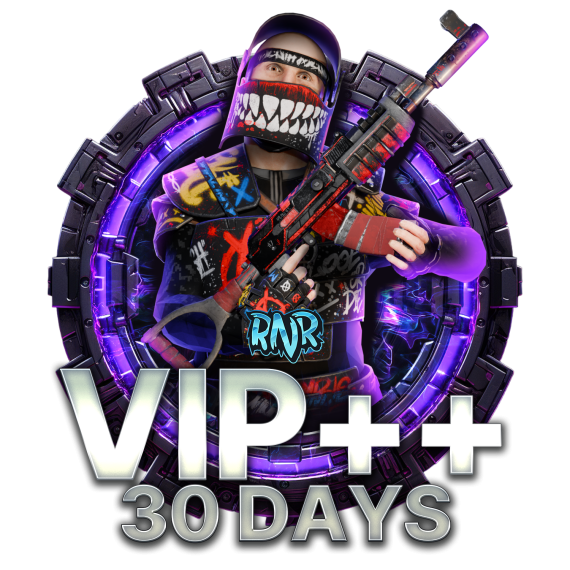 RustNRelax · VIP++ (30 Days)