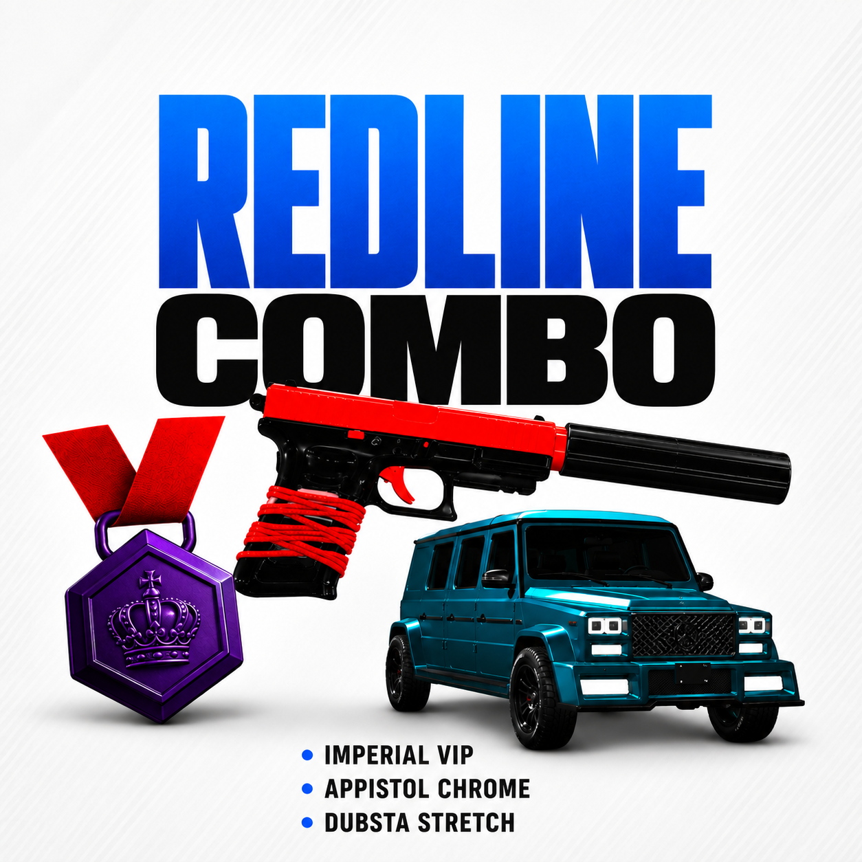 Redline Combo