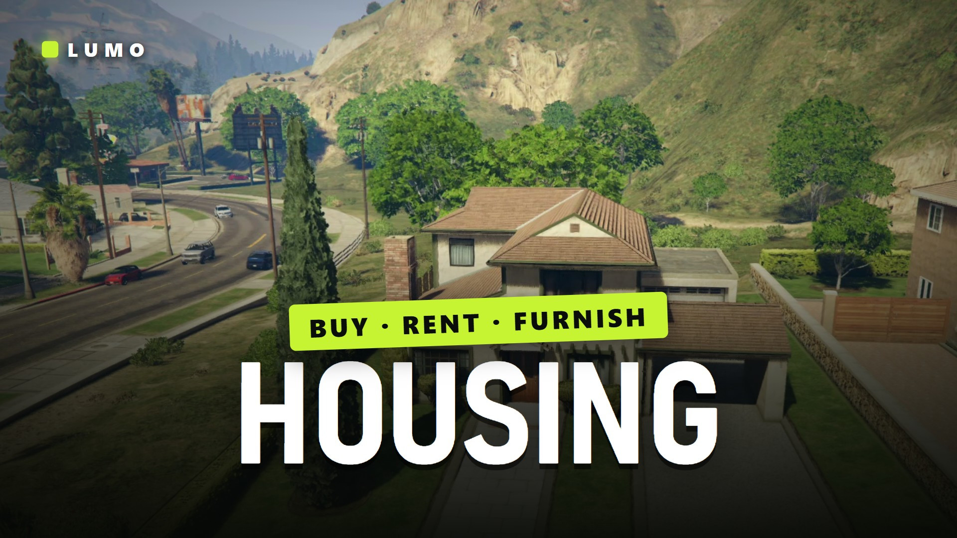 ​Lumo Housing — Shells, Interiors & MLO Doors (Escrow)
