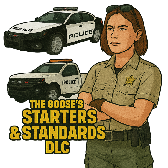 The Goose’s Starters & Standards DLC