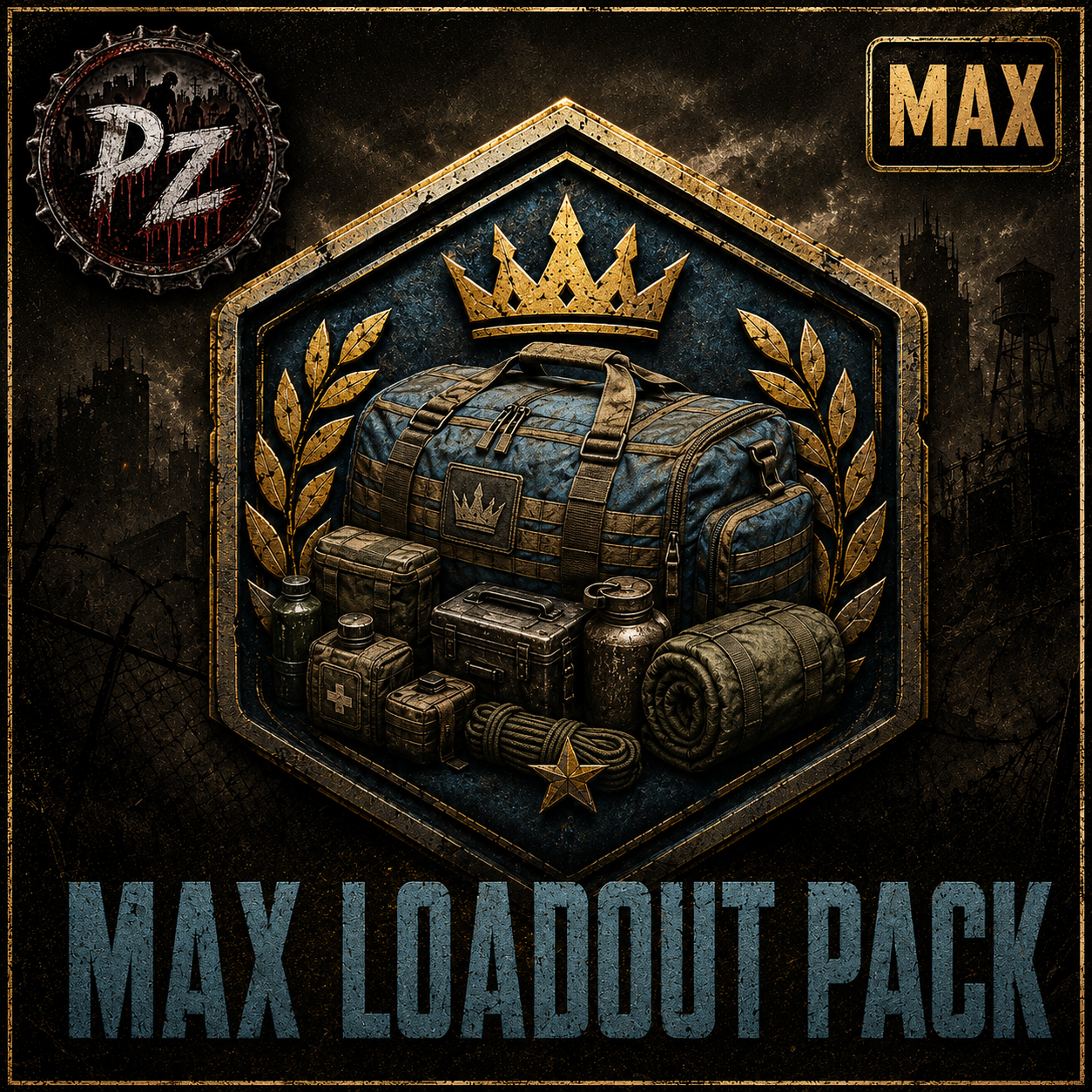 Max Loadout Pack