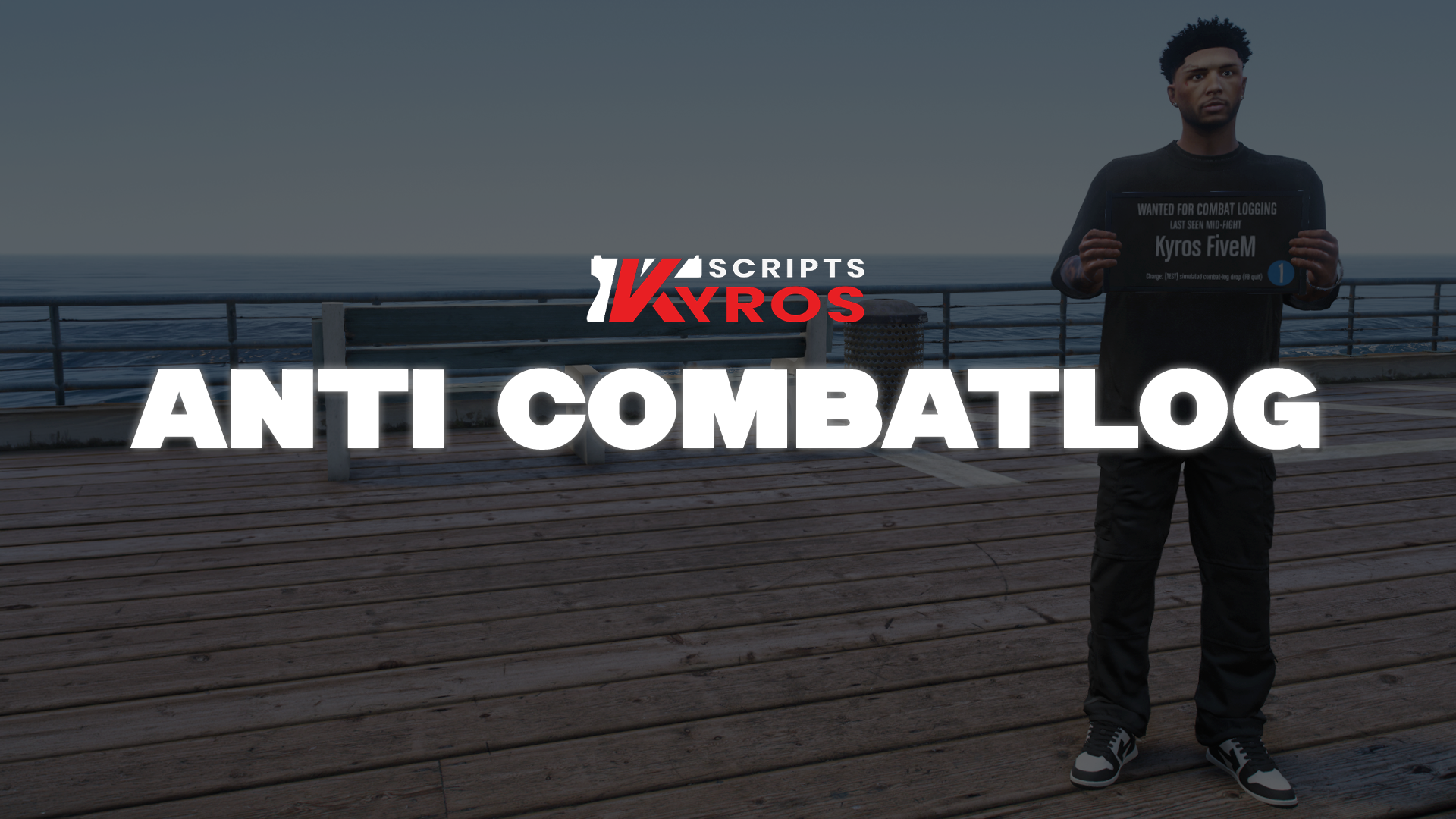 KYROS ANTI COMBATLOG