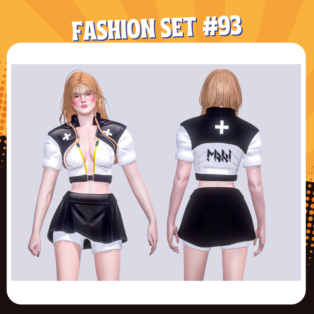 Fashion set 93