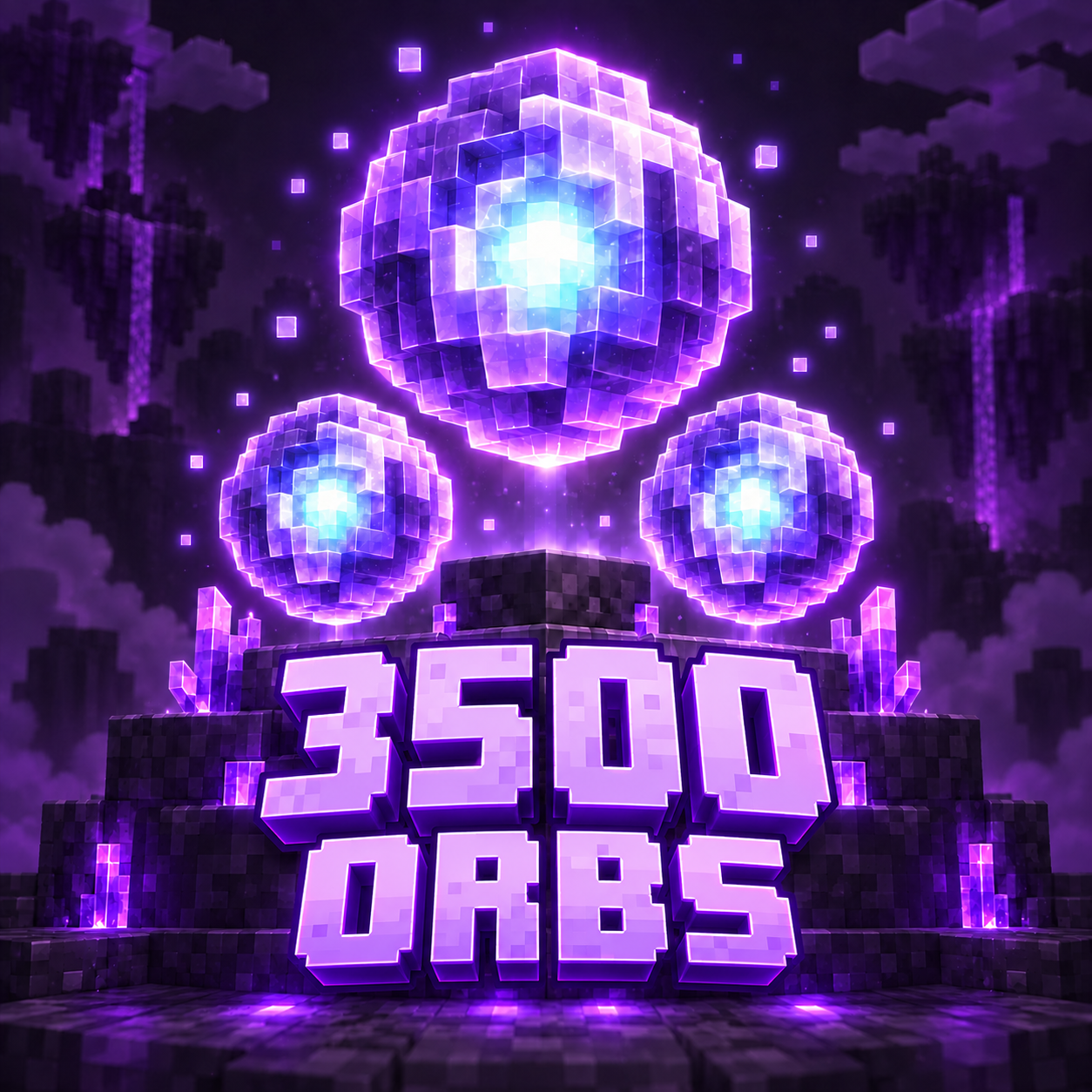 3,500 (+750) Orbs