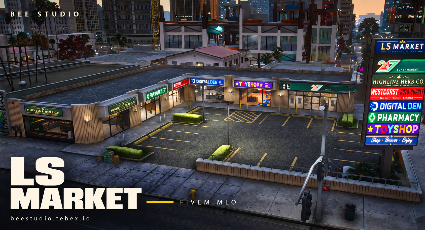 LS Market