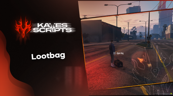 Lootbag [OPEN SOURCE]