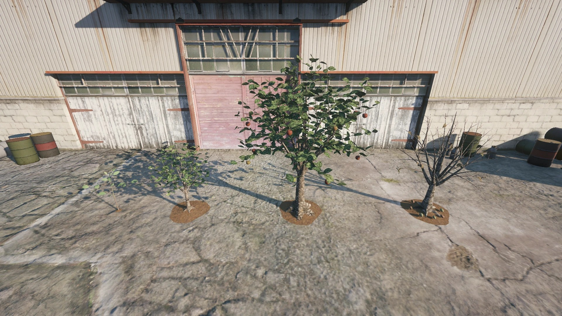 Farm Props: Orchard - 3